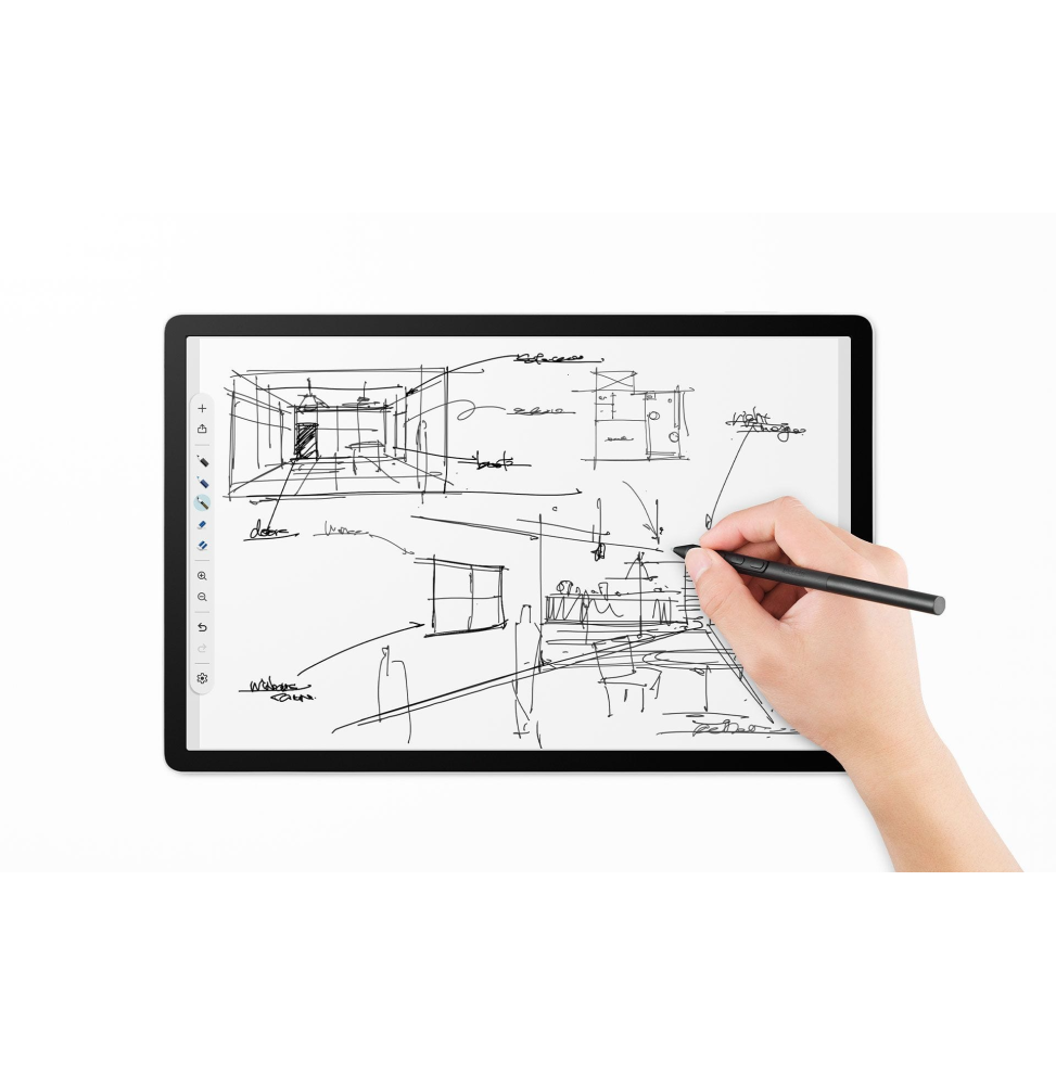 ÉCRAN TACTILE ANDROID À STYLET WACOM MOVINKPAD PRO 14 : TABLETTE GRAPHIQUE AVEC ÉCRAN 14" OLED (DTHA140L0B)