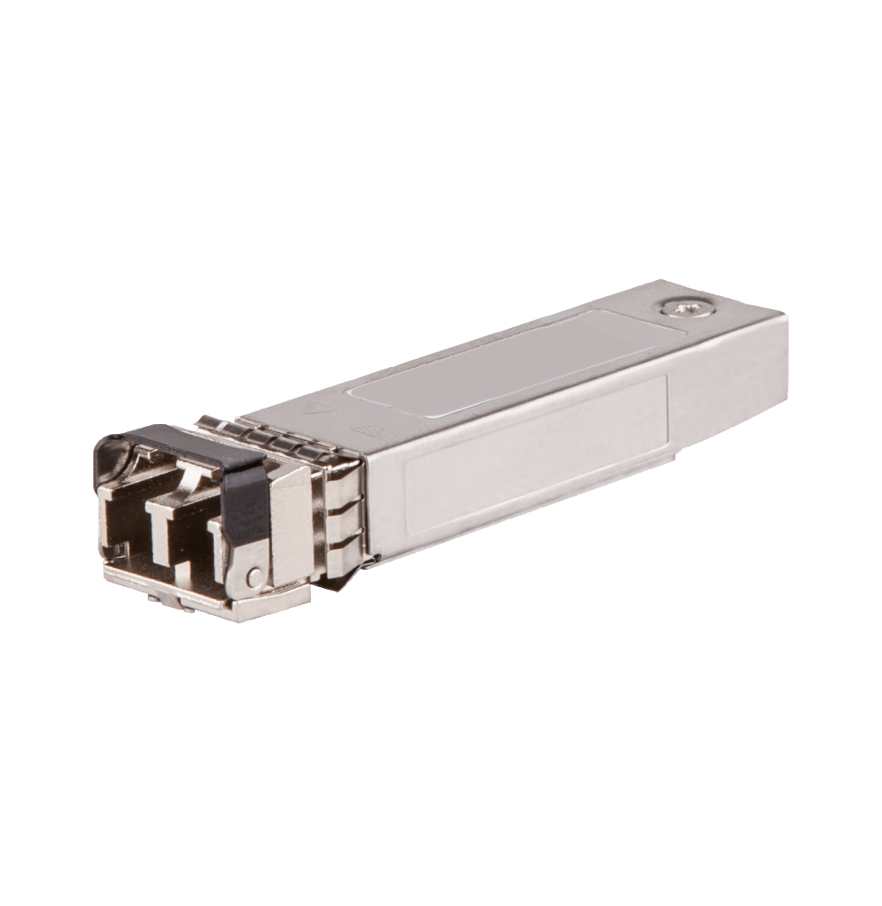 ÉMETTEUR-RÉCEPTEUR ARUBA 10G SFP+ LC SR MMF OM3, 300 M (J9150D)