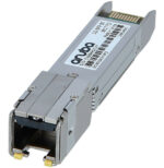 ÉMETTEUR-RÉCEPTEUR ARUBA 1G SFP RJ45 T 100M CAT5E (J8177D) – Image 2