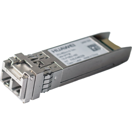 ÉMETTEUR-RÉCEPTEUR OPTIQUE HUAWEI 25GBASE-SR - SFP28-25G MULTIMODE (850 NM, 0,1 KM, LC) (02313URP)