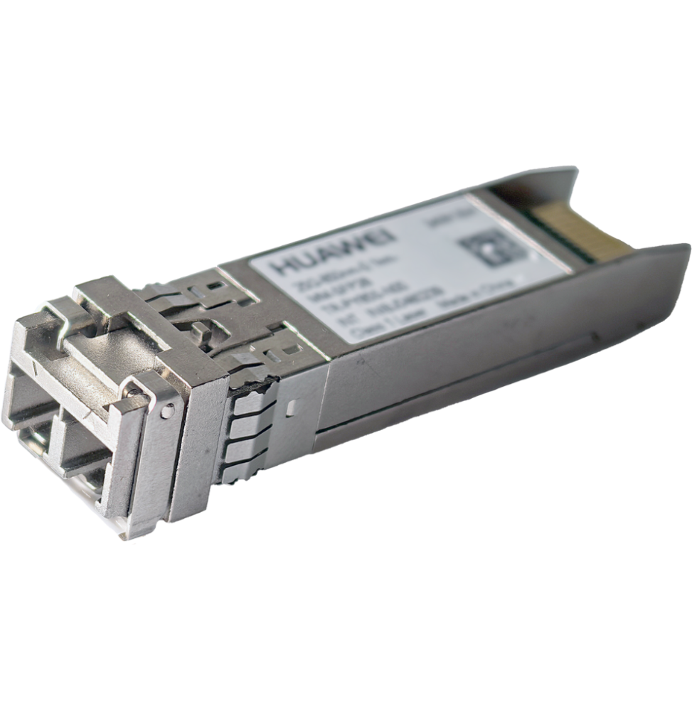 ÉMETTEUR-RÉCEPTEUR OPTIQUE HUAWEI 25GBASE-SR - SFP28-25G MULTIMODE (850 NM, 0,1 KM, LC) (02313URP)