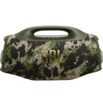 ENCEINTE BLUETOOTH PORTABLE JBL BOOMBOX 4 CAMOUFLAGE (1200130024276)