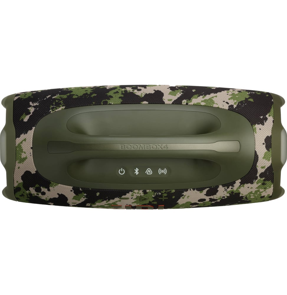 ENCEINTE BLUETOOTH PORTABLE JBL BOOMBOX 4 CAMOUFLAGE (1200130024276)