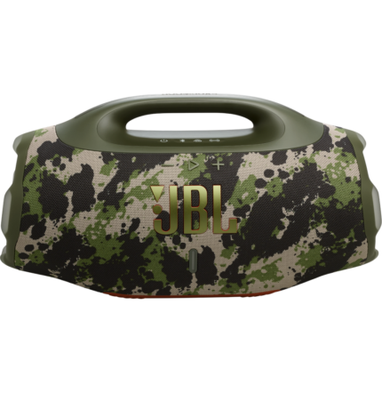 ENCEINTE BLUETOOTH PORTABLE JBL BOOMBOX 4 CAMOUFLAGE (1200130024276)