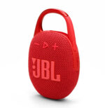 ENCEINTE BLUETOOTH PORTABLE JBL CLIP 5 - ROUGE (JBLCLIP5RED) – Image 3