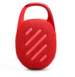 ENCEINTE BLUETOOTH PORTABLE JBL CLIP 5 - ROUGE (JBLCLIP5RED) – Image 4