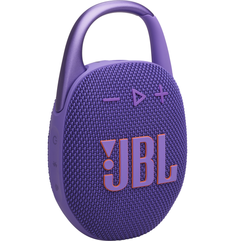 ENCEINTE BLUETOOTH PORTABLE JBL CLIP5 VIOLET (1200130010200)