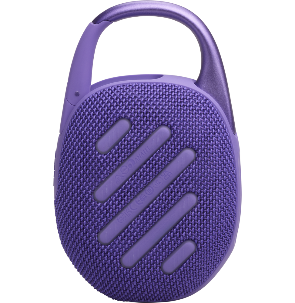 ENCEINTE BLUETOOTH PORTABLE JBL CLIP5 VIOLET (1200130010200)