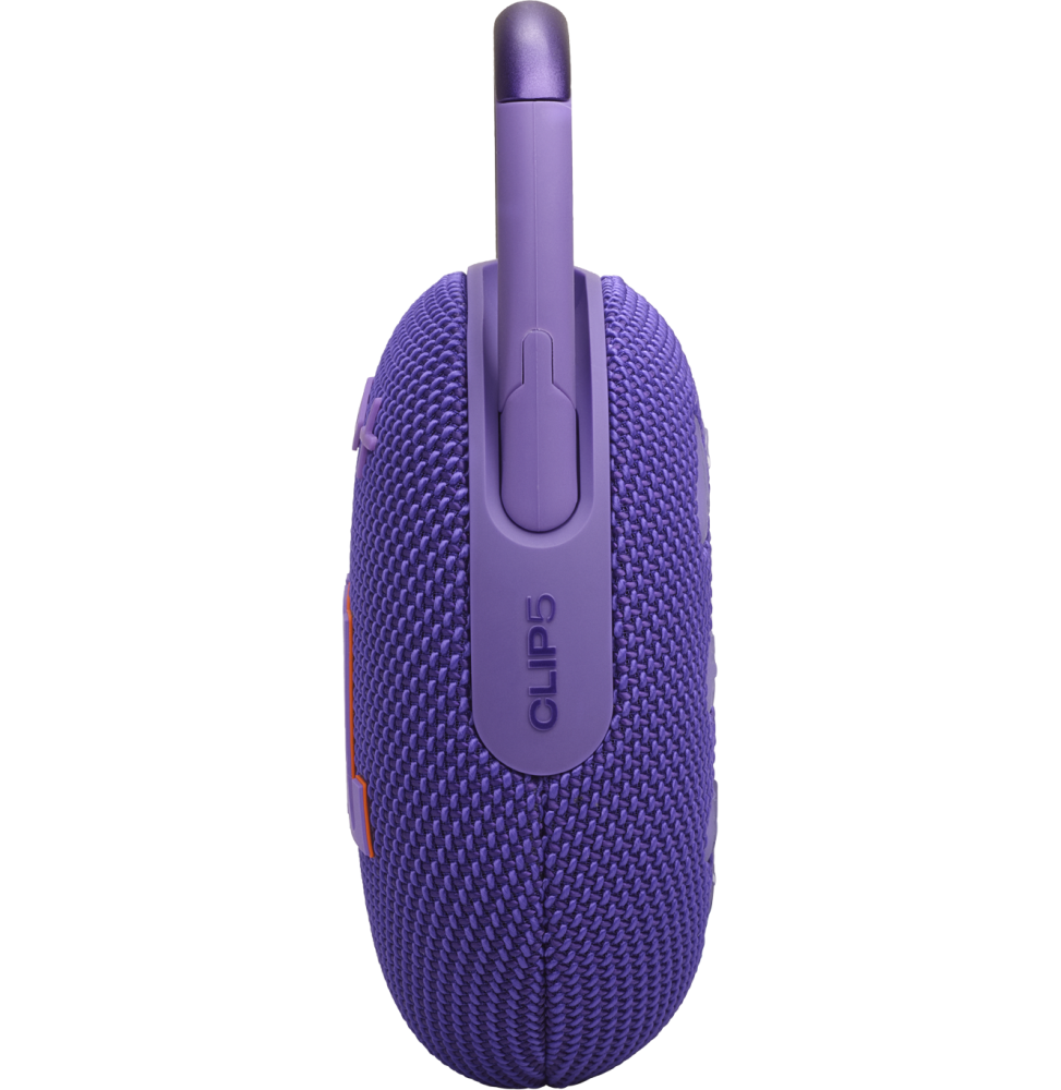 ENCEINTE BLUETOOTH PORTABLE JBL CLIP5 VIOLET (1200130010200)
