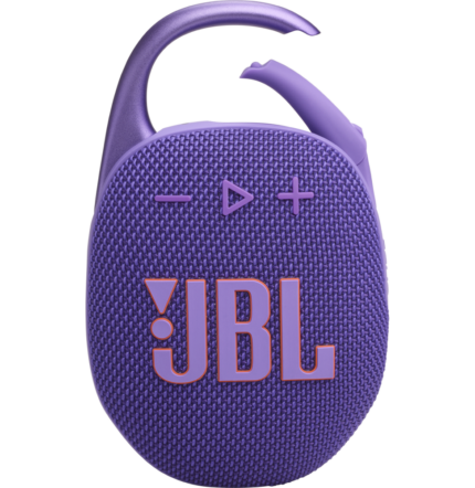 ENCEINTE BLUETOOTH PORTABLE JBL CLIP5 VIOLET (1200130010200)