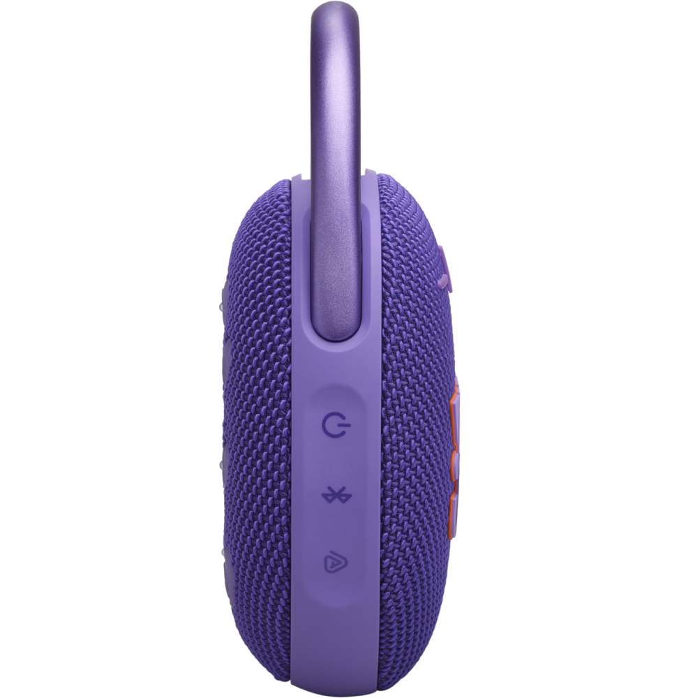 ENCEINTE BLUETOOTH PORTABLE JBL CLIP5 VIOLET (1200130010200)