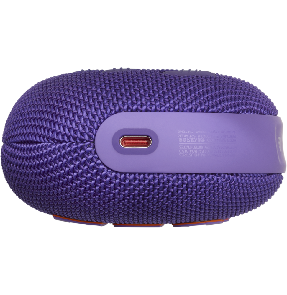 ENCEINTE BLUETOOTH PORTABLE JBL CLIP5 VIOLET (1200130010200)