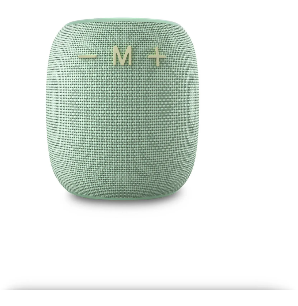 ENCEINTE PORTABLE BLUETOOTH ENERGY SISTEM BLOOM MINT (458776)