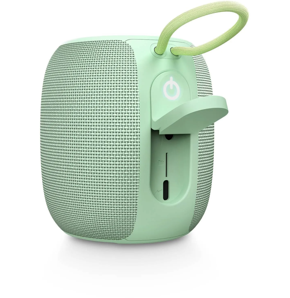 ENCEINTE PORTABLE BLUETOOTH ENERGY SISTEM BLOOM MINT (458776)
