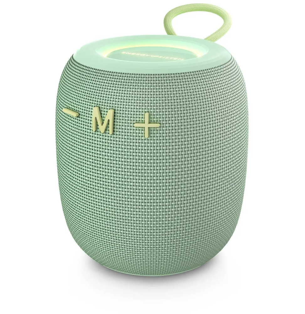 ENCEINTE PORTABLE BLUETOOTH ENERGY SISTEM BLOOM MINT (458776)