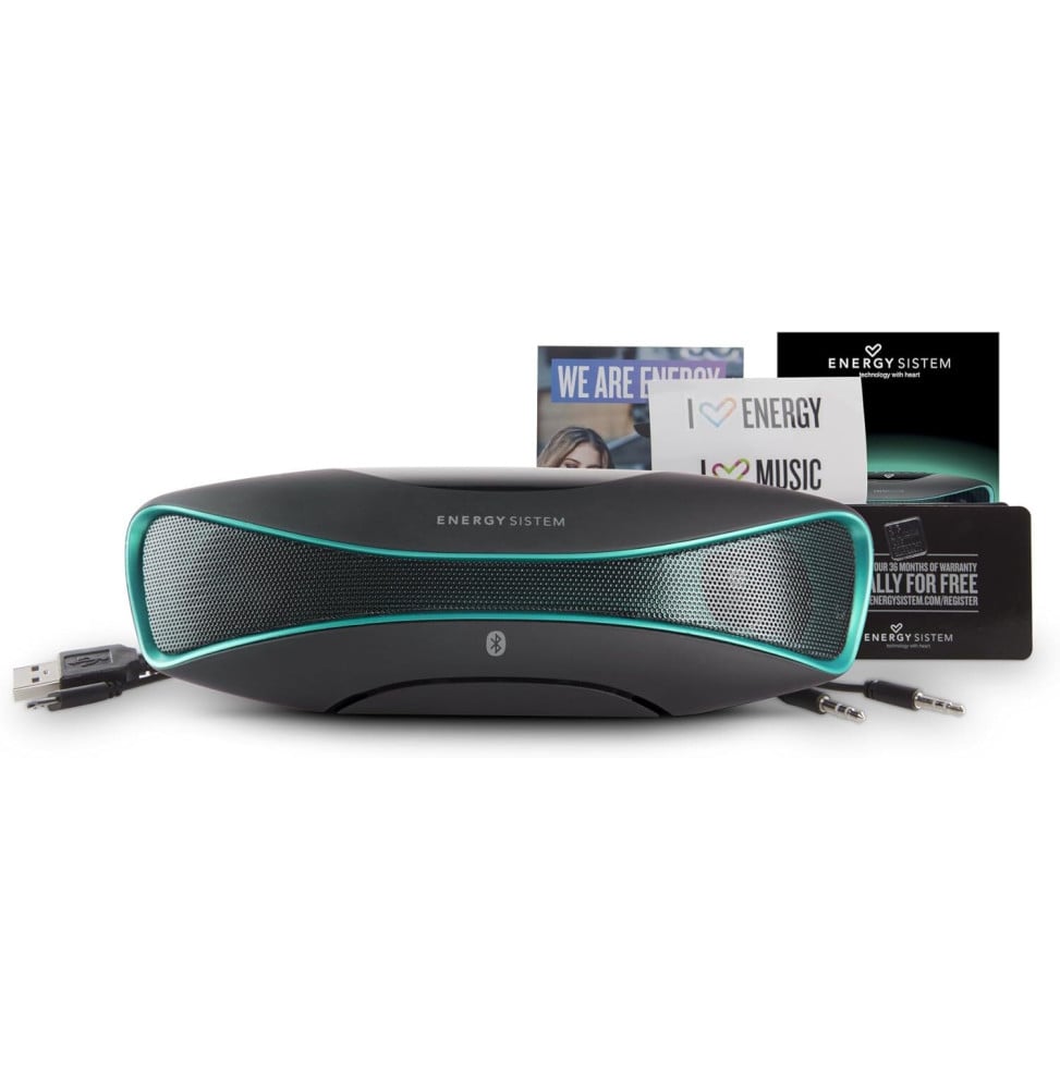 ENCEINTE PORTABLE BLUETOOTH ENERGY SISTEM MUSIC BOX B3 (424481)