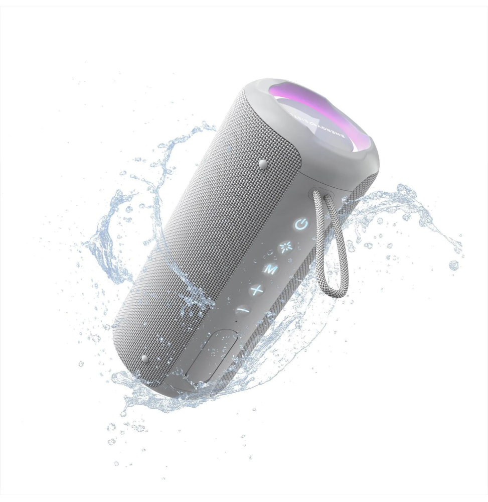 ENCEINTE PORTABLE BLUETOOTH ENERGY SISTEM SOUNDBLISS - BLANC (457854)