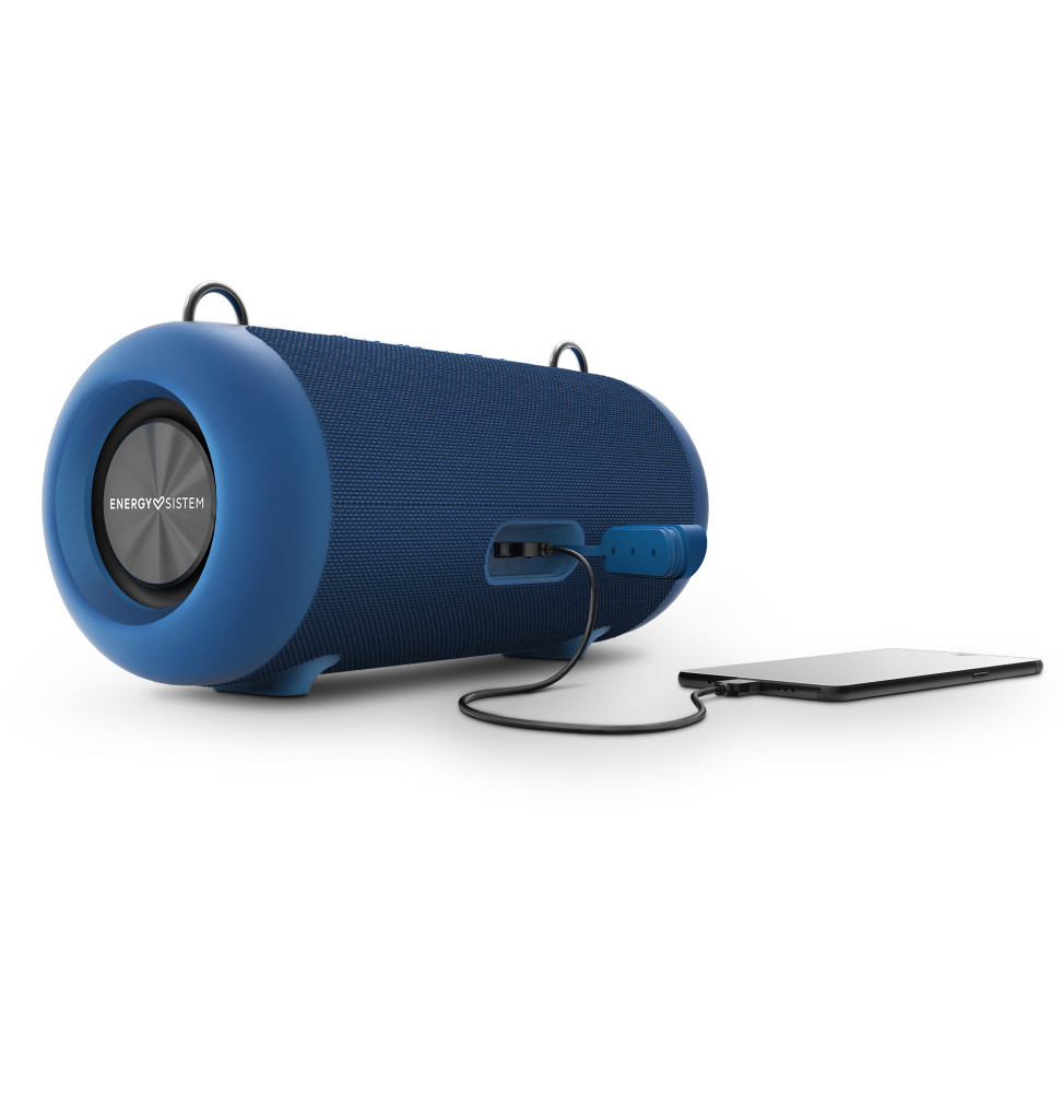ENCEINTE PORTABLE BLUETOOTH ENERGY SISTEM URBAN BOX 6 NAVY (455119)