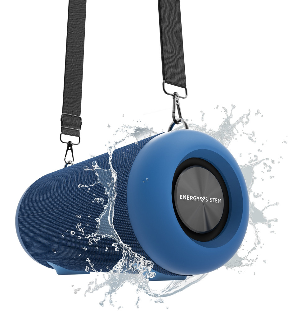ENCEINTE PORTABLE BLUETOOTH ENERGY SISTEM URBAN BOX 6 NAVY (455119)