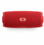ENCEINTE PORTABLE BLUETOOTH JBL CHARGE 5 - ROUGE (JBLCHARGE5RED) – Image 2