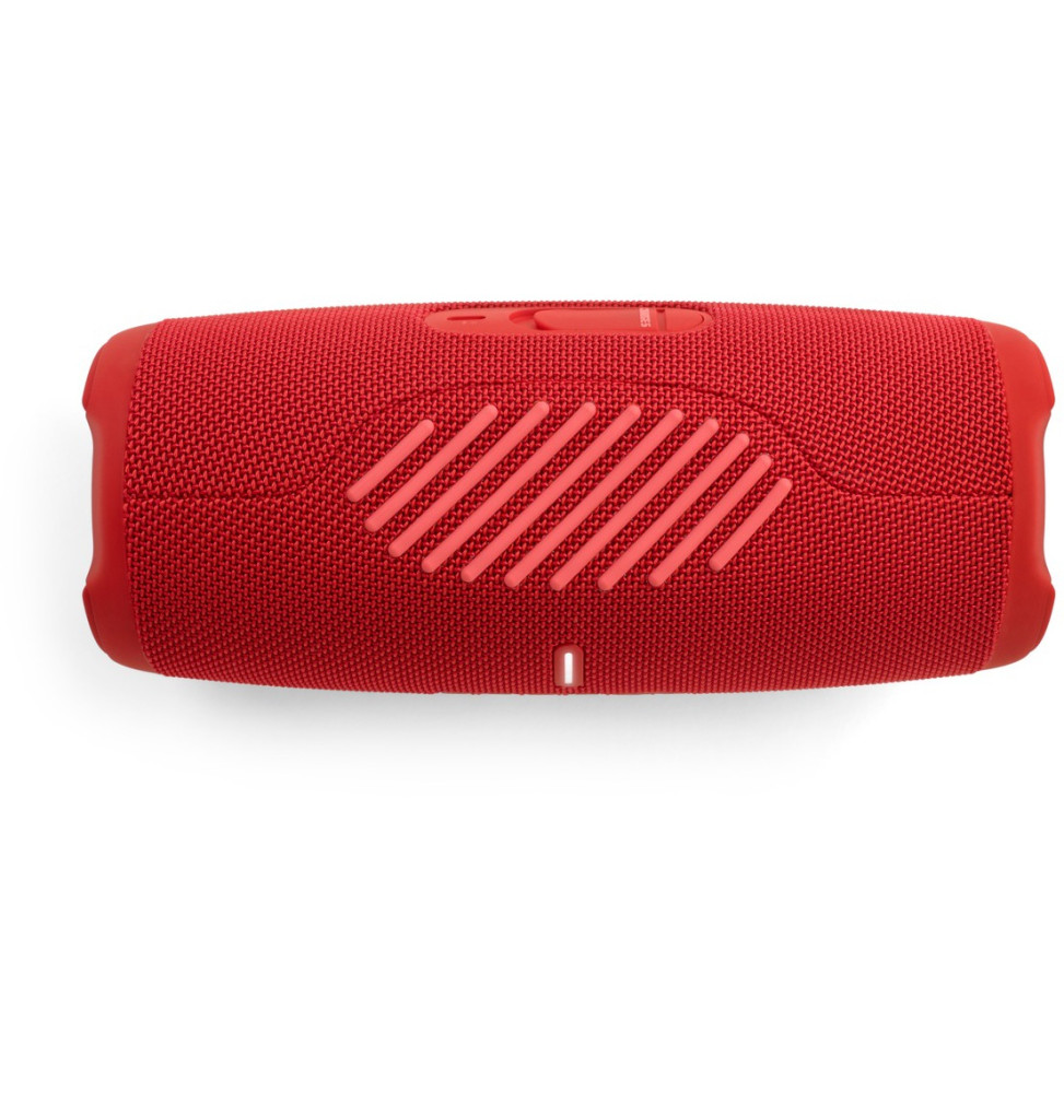 ENCEINTE PORTABLE BLUETOOTH JBL CHARGE 5 - ROUGE (JBLCHARGE5RED)