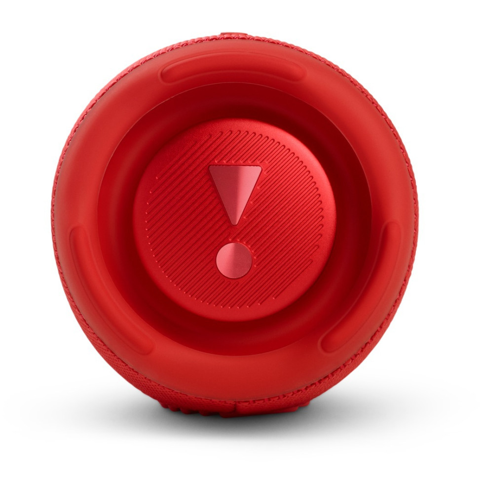 ENCEINTE PORTABLE BLUETOOTH JBL CHARGE 5 - ROUGE (JBLCHARGE5RED)
