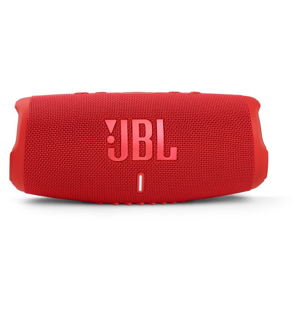 ENCEINTE PORTABLE BLUETOOTH JBL CHARGE 5 - ROUGE (JBLCHARGE5RED)