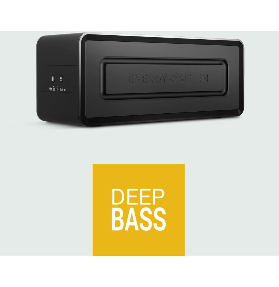 ENCEINTE PORTABLE ENERGY SISTEM MUSIC BOX 9+ MULTI-TIP (453665)