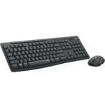 ENSEMBLE CLAVIER ET SOURIS SANS FIL LOGITECH MK295 SILENT - AZERTY (920-009795) – Image 3