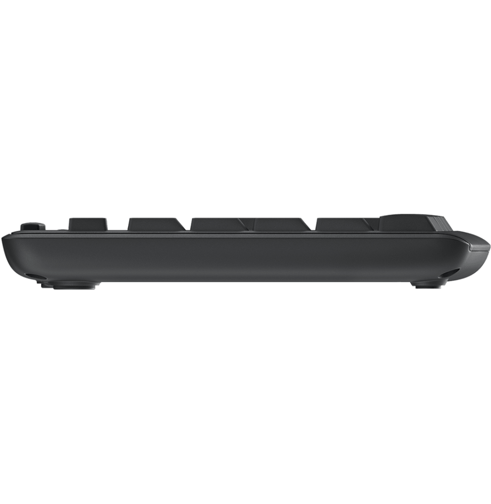 ENSEMBLE CLAVIER ET SOURIS SANS FIL LOGITECH MK295 SILENT - AZERTY (920-009795)