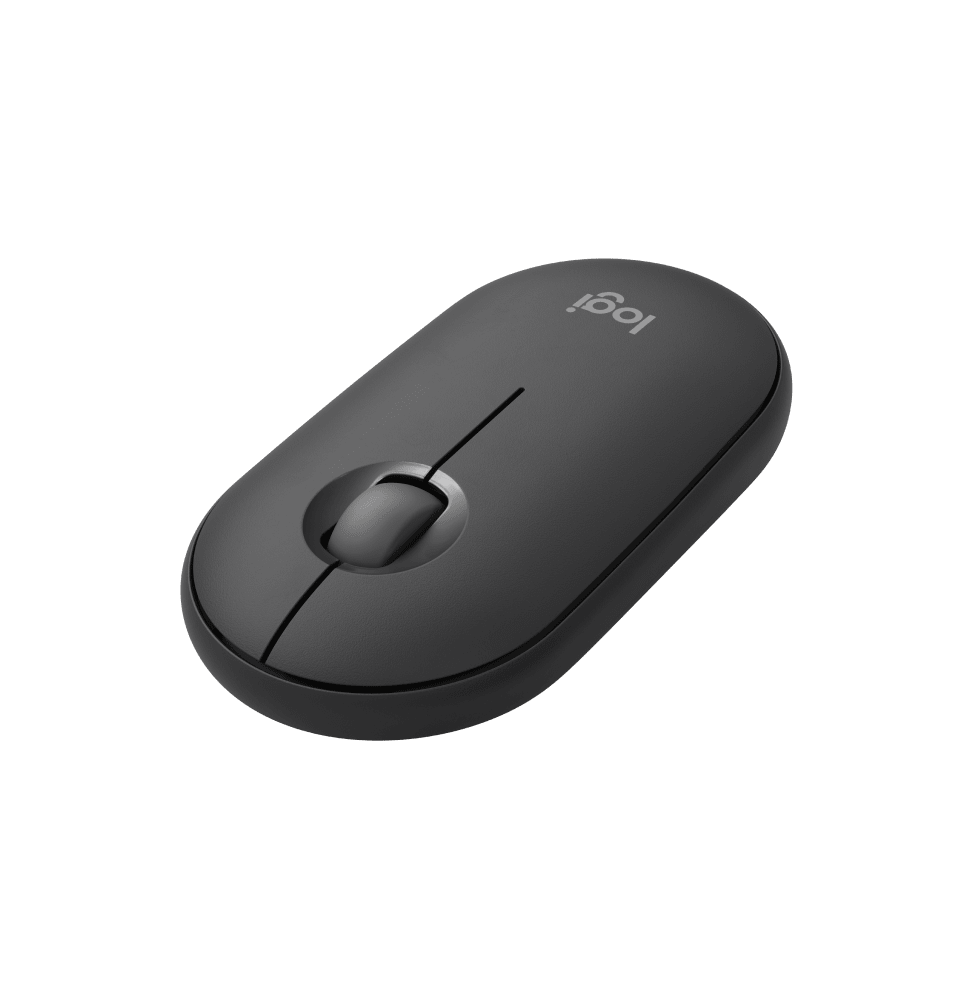 ENSEMBLE CLAVIER ET SOURIS SANS FIL LOGITECH PEBBLE 2 COMBO