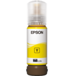 EPSON 108 JAUNE - BOUTEILLE D'ENCRE EPSON ECOTANK D'ORIGINE (C13T09C44A)
