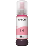 EPSON 108 MAGENTA CLAIR - BOUTEILLE D'ENCRE EPSON ECOTANK D'ORIGINE (C13T09C64A)