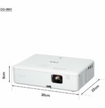 EPSON CO-W01 VIDÉOPROJECTEUR WXGA (V11HA86040) – Image 7