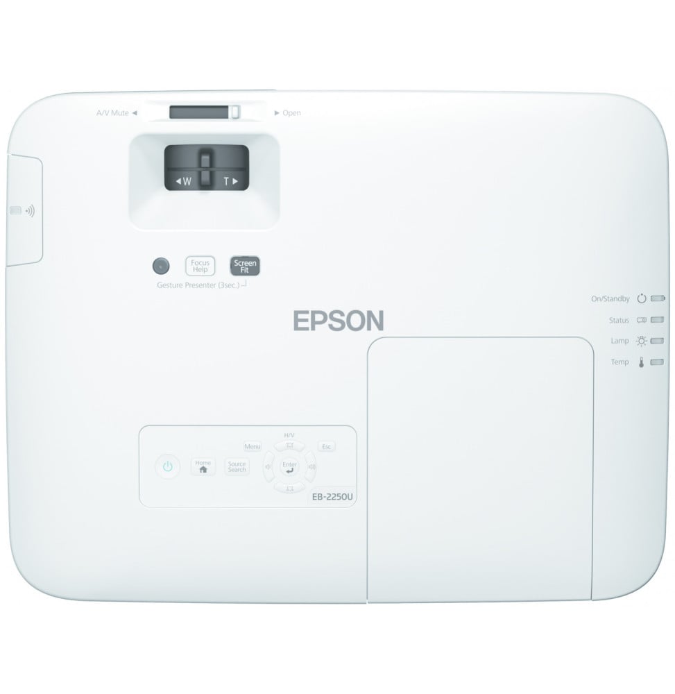 EPSON EB-2250U VIDÉOPROJECTEUR WUXGA (1920 X 1200) (V11H871040)