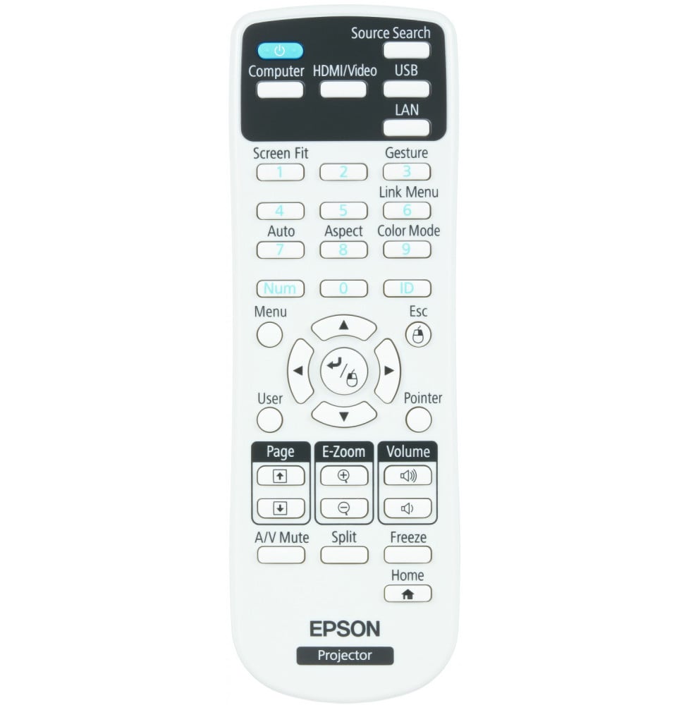 EPSON EB-2250U VIDÉOPROJECTEUR WUXGA (1920 X 1200) (V11H871040)