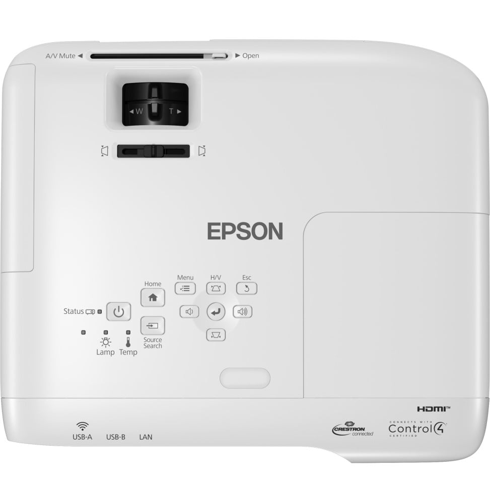 EPSON EB-982W VIDÉOPROJECTEUR WXGA (1280 X 800) (V11H987040)
