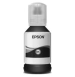 EPSON 110 NOIR - BOUTEILLE D'ENCRE EPSON D'ORIGINE (C13T03P14A) – Image 2