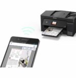 EPSON ECOTANK L14150 IMPRIMANTE A3+ MULTIFONCTION À RÉSERVOIRS RECHARGEABLES (C11CH96403) – Image 11