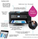 EPSON ECOTANK L14150 IMPRIMANTE A3+ MULTIFONCTION À RÉSERVOIRS RECHARGEABLES (C11CH96403) – Image 3