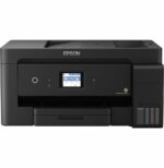EPSON ECOTANK L14150 IMPRIMANTE A3+ MULTIFONCTION À RÉSERVOIRS RECHARGEABLES (C11CH96403) – Image 5
