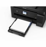 EPSON ECOTANK L14150 IMPRIMANTE A3+ MULTIFONCTION À RÉSERVOIRS RECHARGEABLES (C11CH96403) – Image 8