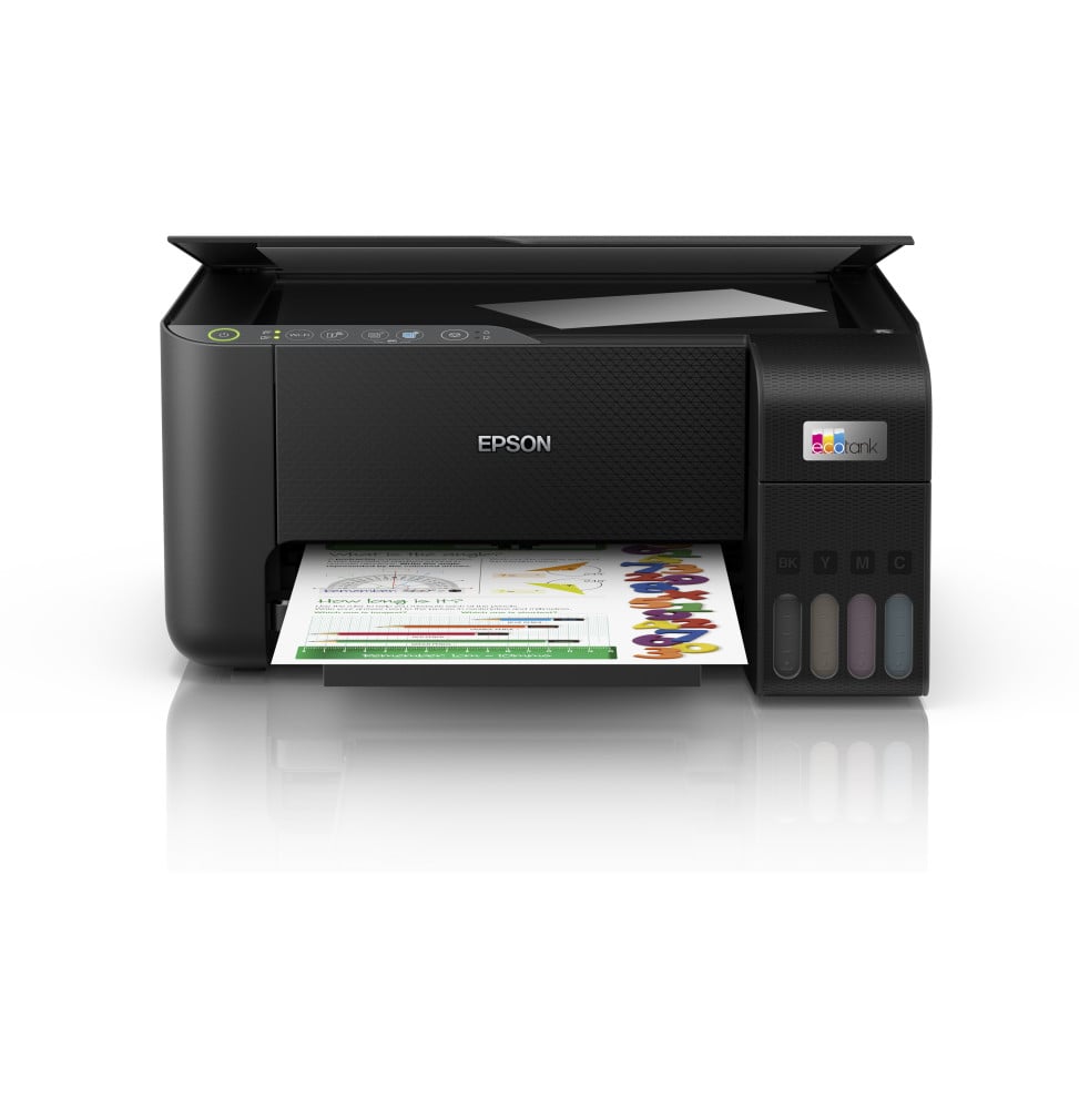EPSON ECOTANK L3250 IMPRIMANTE MULTIFONCTION À RÉSERVOIRS RECHARGEABLES (C11CJ67408)