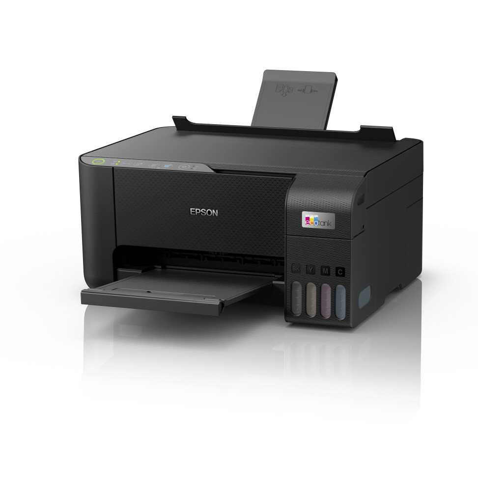 EPSON ECOTANK L3250 IMPRIMANTE MULTIFONCTION À RÉSERVOIRS RECHARGEABLES (C11CJ67408)