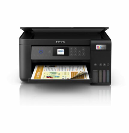 EPSON ECOTANK L4260 IMPRIMANTE MULTIFONCTION À RÉSERVOIRS RECHARGEABLES (C11CJ63411)