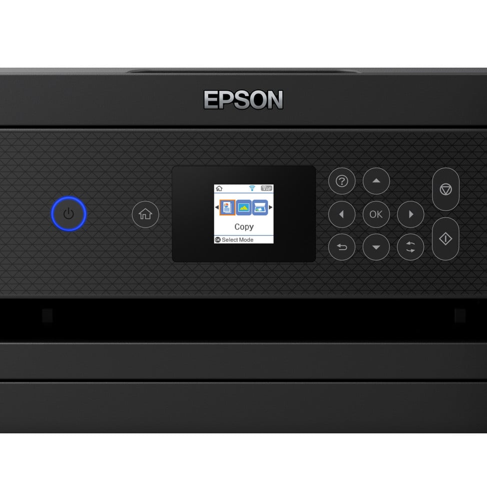 EPSON ECOTANK L4260 IMPRIMANTE MULTIFONCTION À RÉSERVOIRS RECHARGEABLES (C11CJ63411)