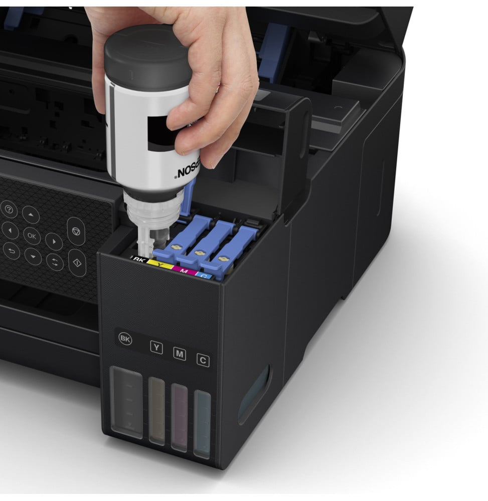 EPSON ECOTANK L4260 IMPRIMANTE MULTIFONCTION À RÉSERVOIRS RECHARGEABLES (C11CJ63411)