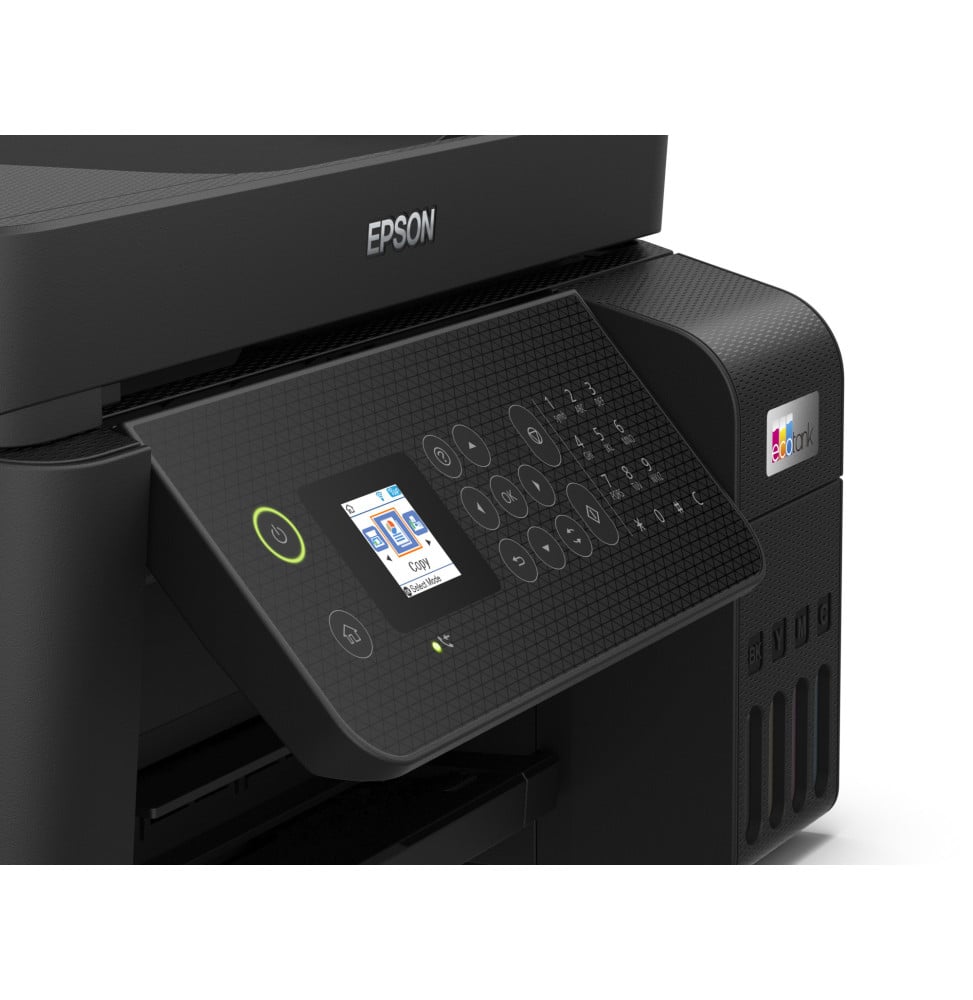 EPSON ECOTANK L5290 IMPRIMANTE PRO MULTIFONCTION À RÉSERVOIRS RECHARGEABLES (C11CJ65405)
