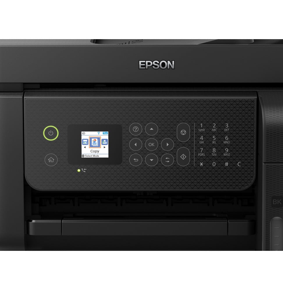 EPSON ECOTANK L5290 IMPRIMANTE PRO MULTIFONCTION À RÉSERVOIRS RECHARGEABLES (C11CJ65405)