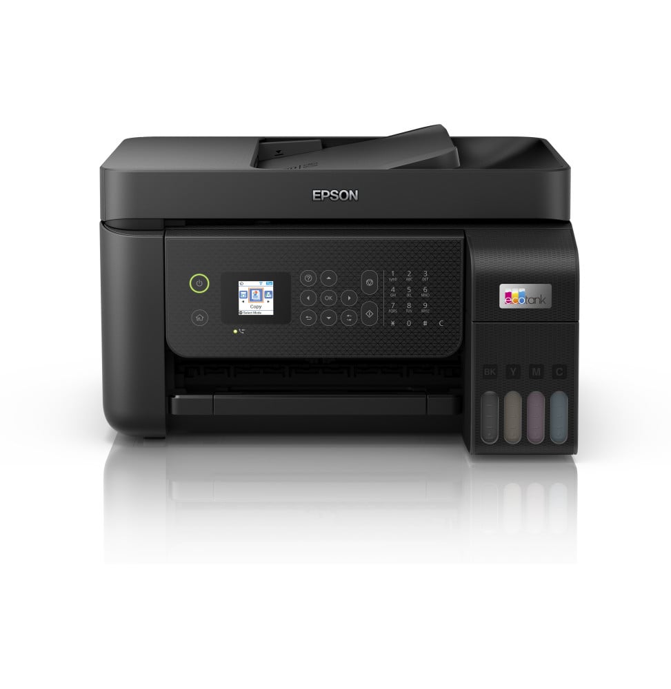 EPSON ECOTANK L5290 IMPRIMANTE PRO MULTIFONCTION À RÉSERVOIRS RECHARGEABLES (C11CJ65405)